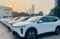 JAKARTA welcomes a fleet of VinFast Limo Green electric vehicles for Green SM’s new six-seat Green Limo service.