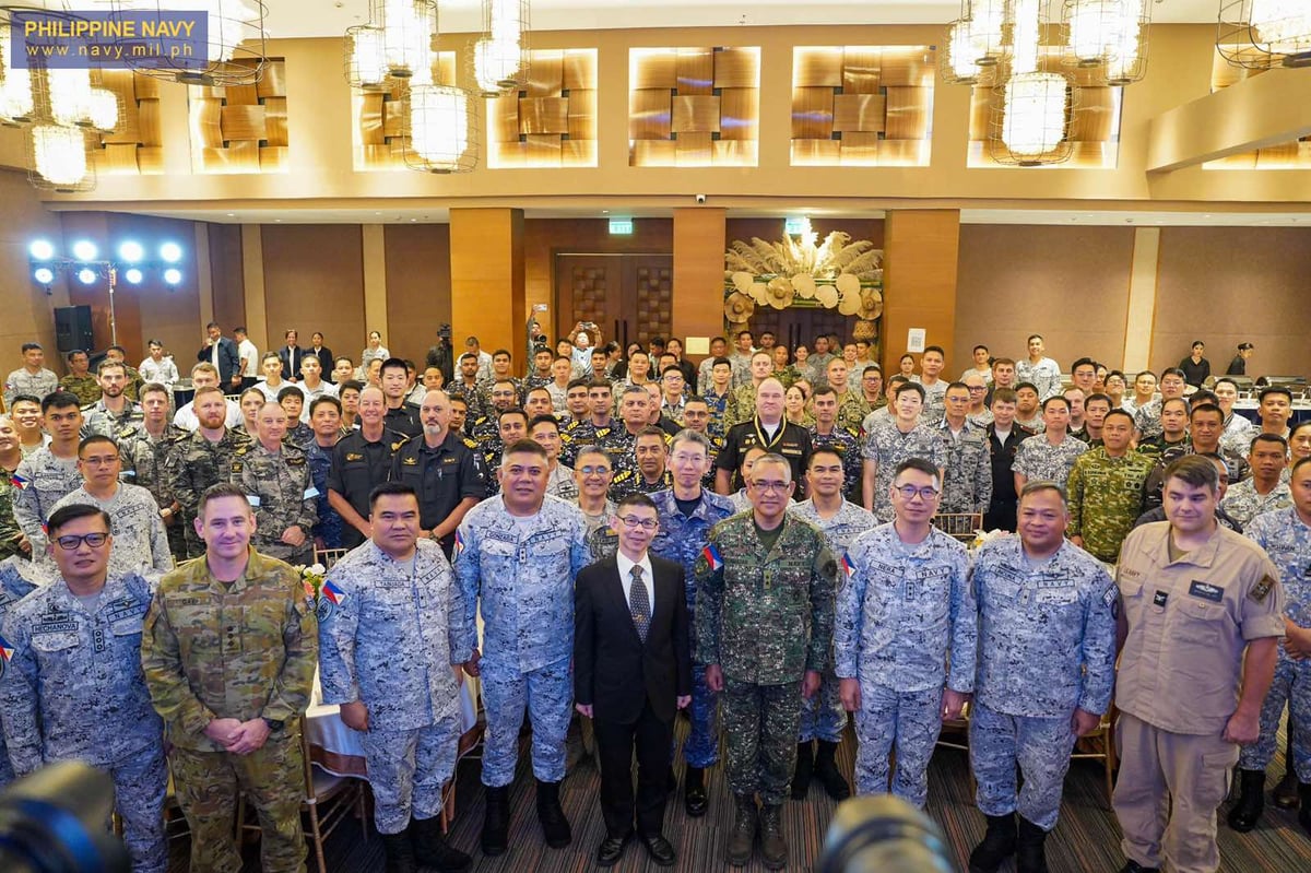 ADMM-Plus wraps up maritime security drills in Subic