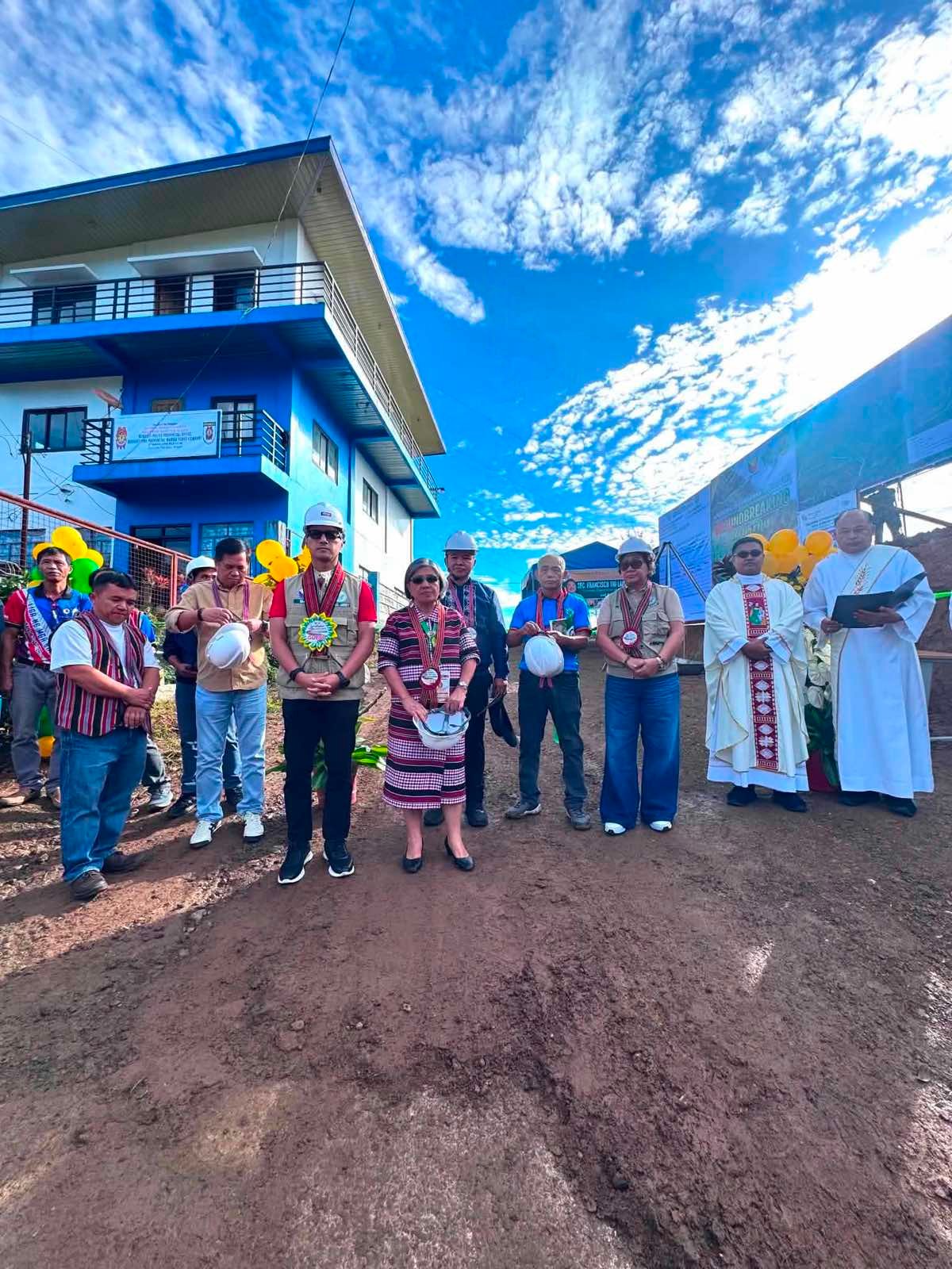 DA breaks ground on P311M Nueva Vizcaya farm road

