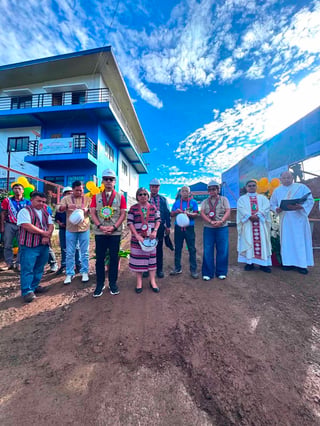 DA breaks ground on P311M Nueva Vizcaya farm road