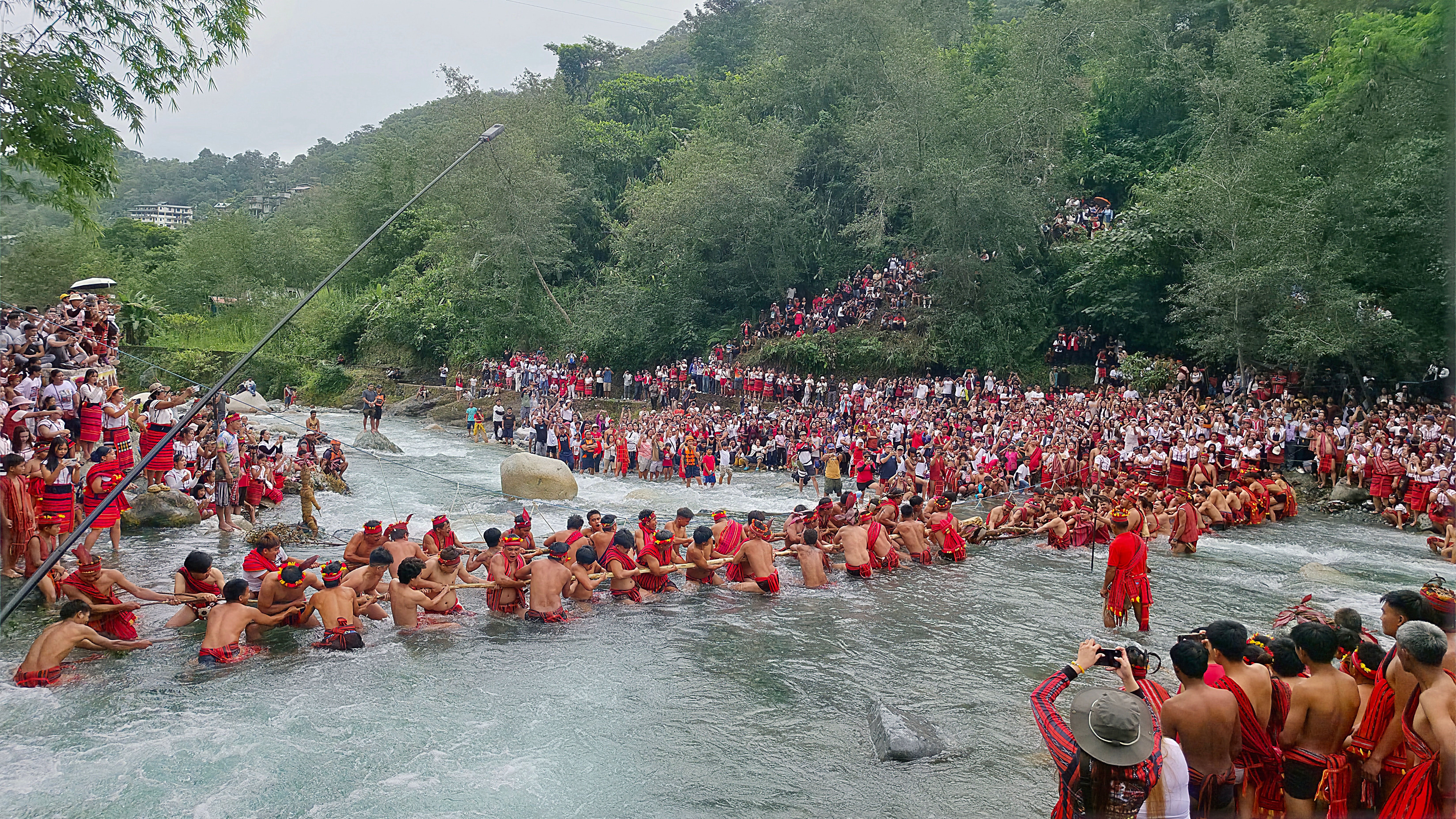 HUWAH 2026: The tug of tradition in Hungduan