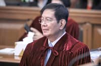 SENATOR Panfilo “Ping” Lacson