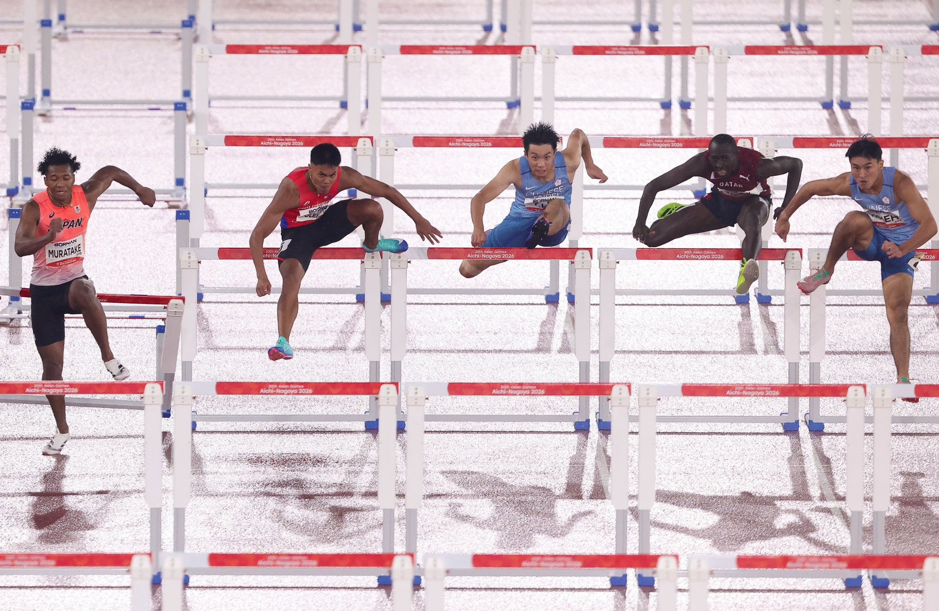 Modest haul: Athletics, Esports bets secure Asian Games bronze medals