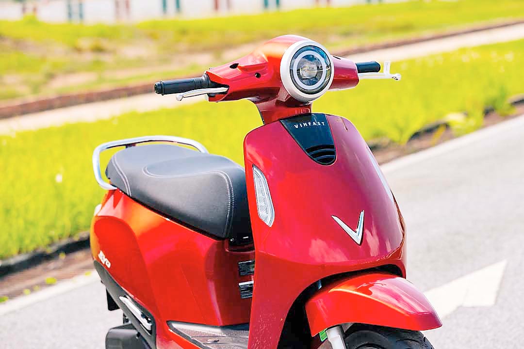 VinFast Evo offers young riders practical EV option