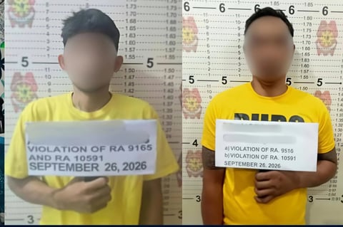 Several criminal group members arrested in Zambales