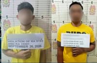 Several criminal group members arrested in Zambales