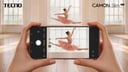 TECNO unveils 6.39mm CAMON Slim 5G