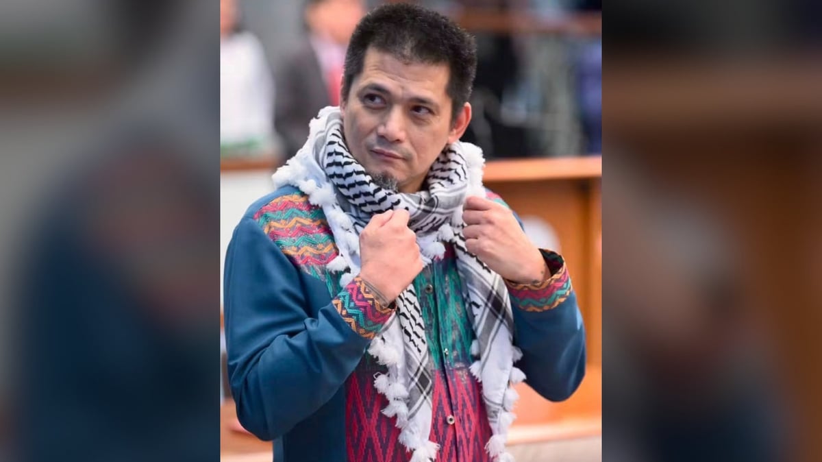 Robin Padilla announces Rene Baterbonia biopic
