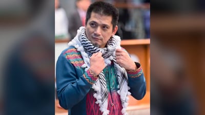 Robin Padilla announces Rene Baterbonia biopic 