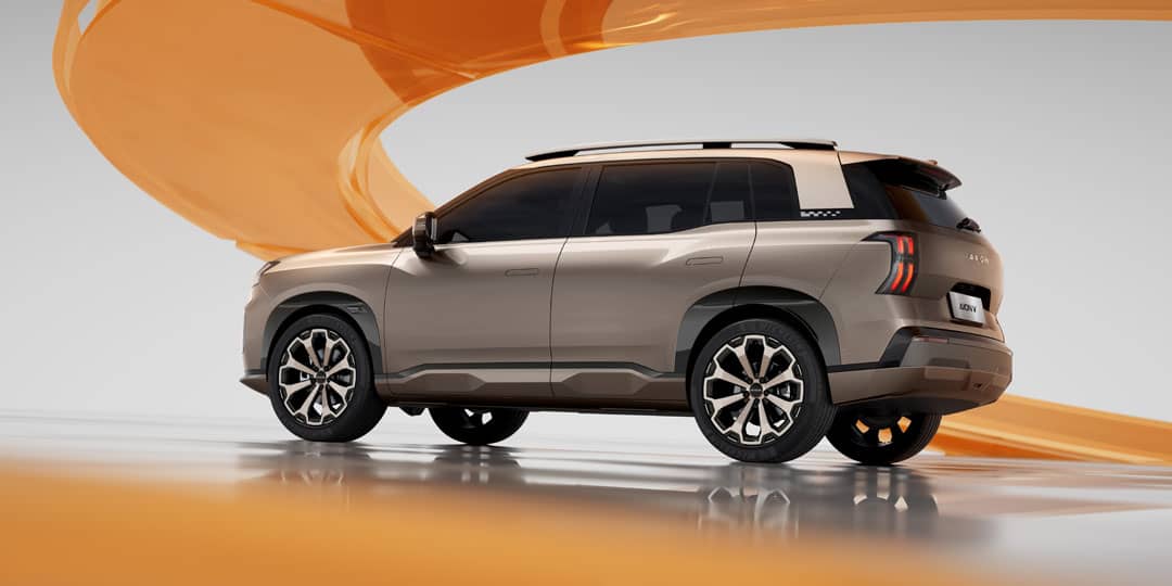 OWNERS who take delivery of an AION V within the promo period can avail of the charger and maintenance package.