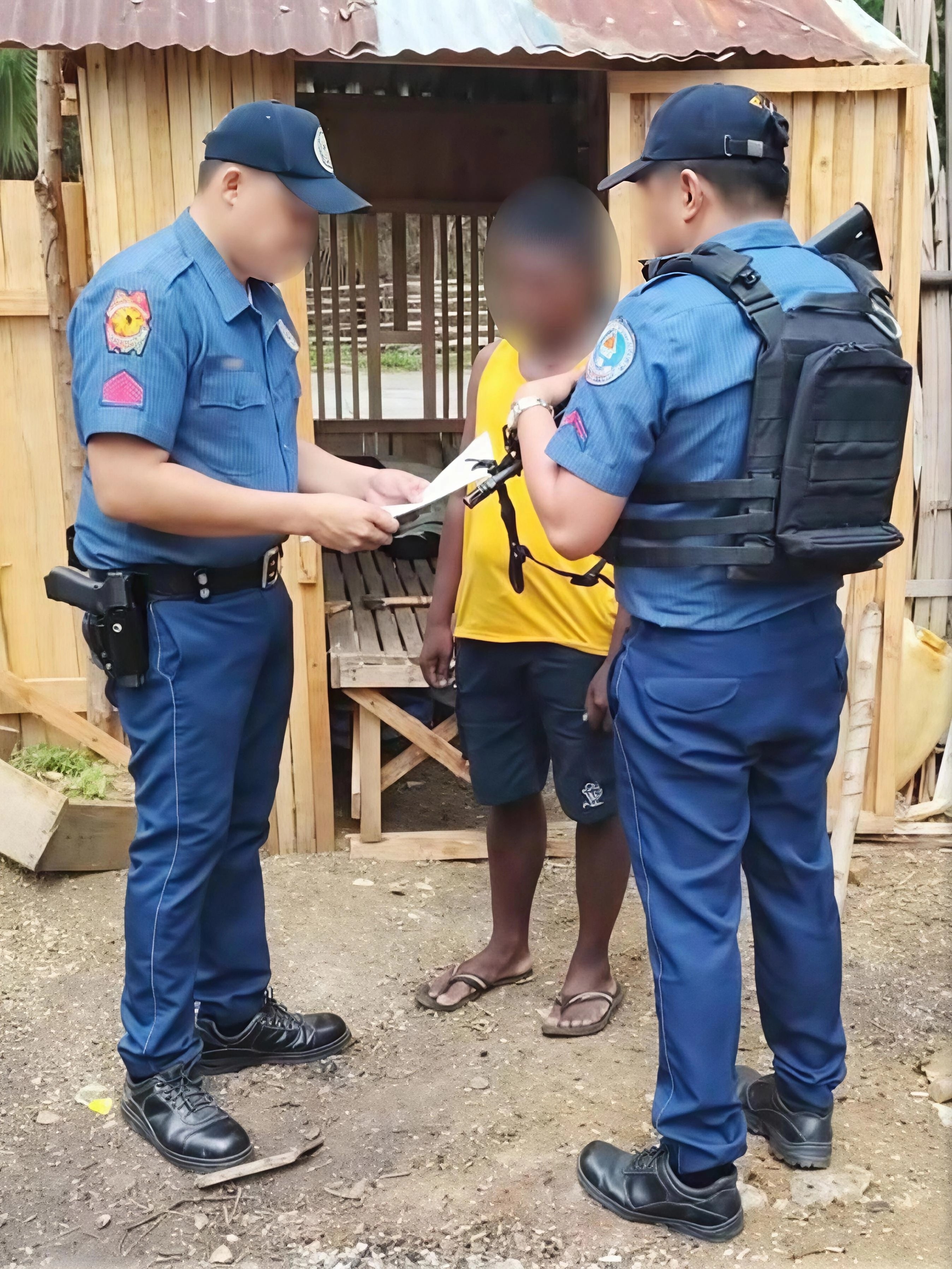 Ex-NPA member arrested over 2020 Surigao case