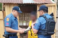 Ex-NPA member arrested over 2020 Surigao case