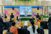 122 young spellers face off at SM La Union