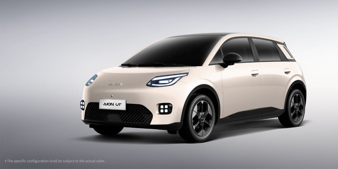 GAC bundles free charger, PMS with Aion EVs