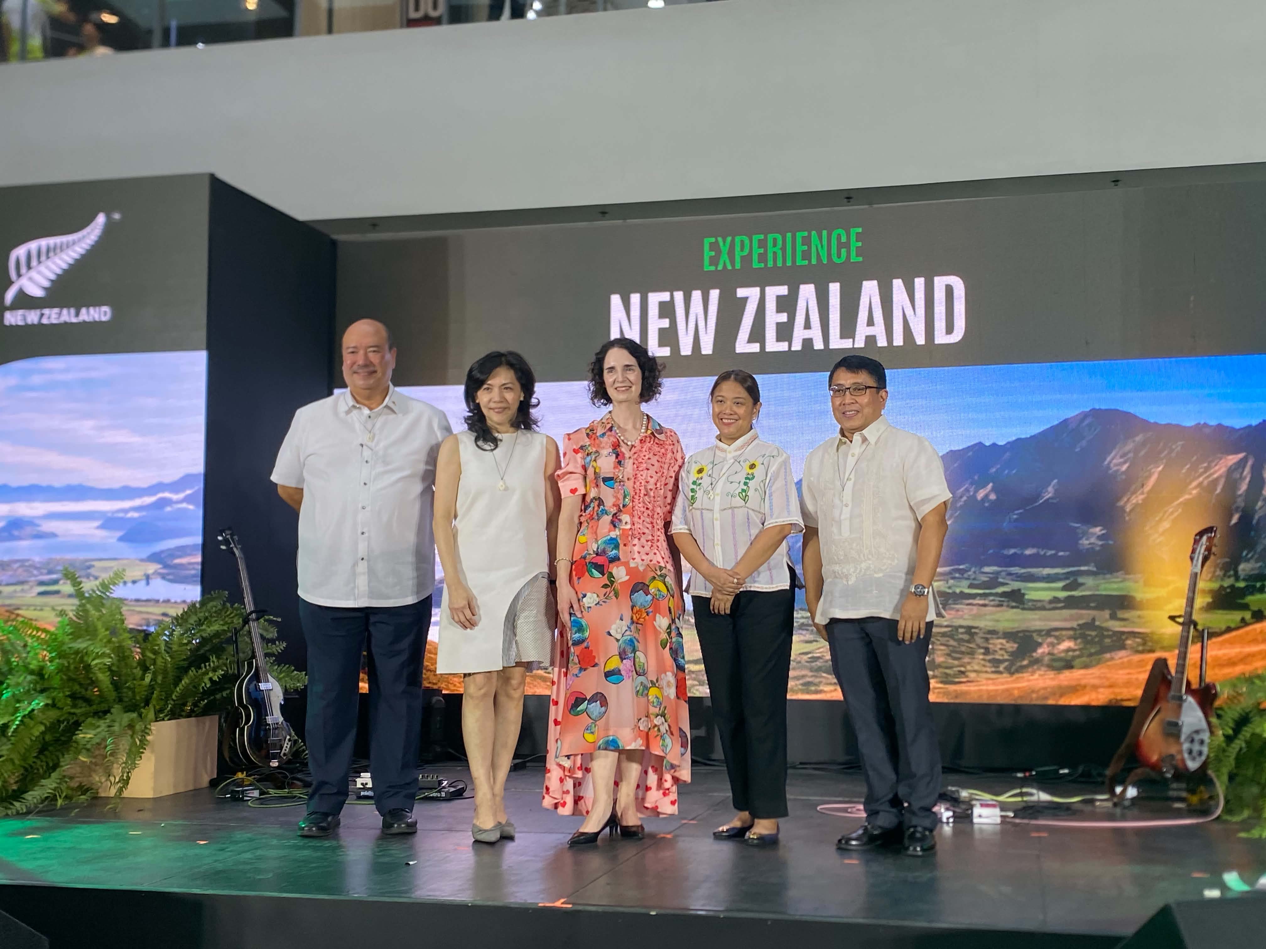 'Experience New Zealand' marks 60 years of Philippine-New Zealand ties