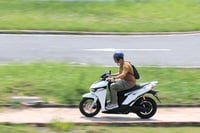 VinFast e-motorcycles answer everyday riding needs