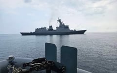 China hits U.S. over WPS clash