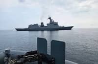 China hits U.S. over WPS clash