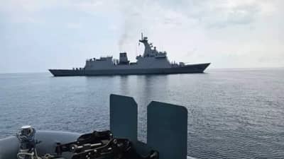 China hits U.S. over WPS clash
