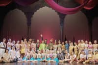 THE cast and crew of ‘1001 Nights.’