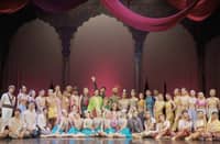 THE cast and crew of ‘1001 Nights.’