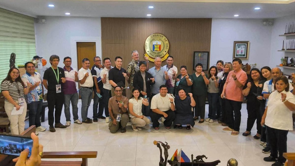WB experts endorse CDO fish port hub
