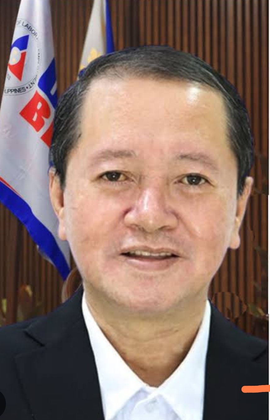 Leaño named DOLE CALABARZON OIC regional director
