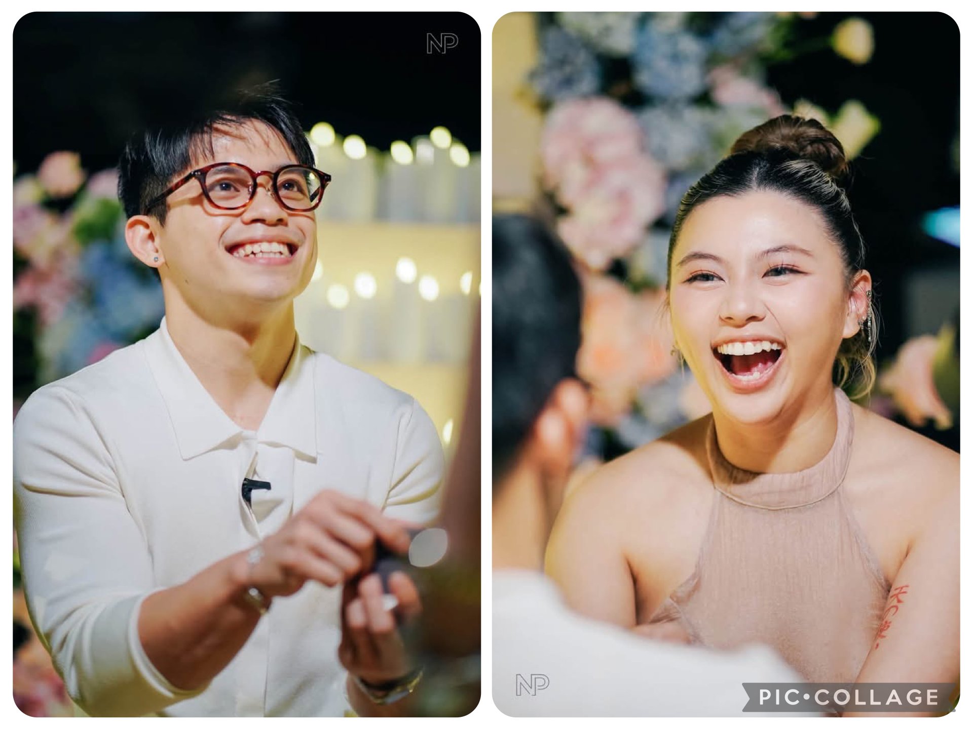 Carlos Yulo and Chloe San Jose reveal engagement after keeping it secret for nine months