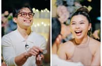 After nine months, Chloe San Jose and Carlos Yulo announced engagement
