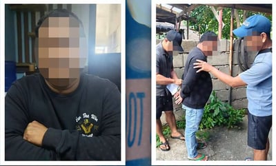 Wanted man linked to Rubiaco group arrested in Buguey