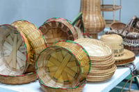 1st Los Baños Bamboo Trade Fair opens for Philippine Bamboo Month
