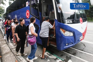 Quezon City free ride 