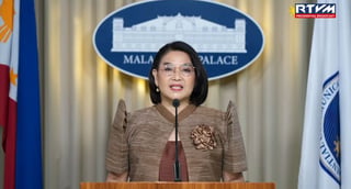Malacañang defends UN walkout for peace