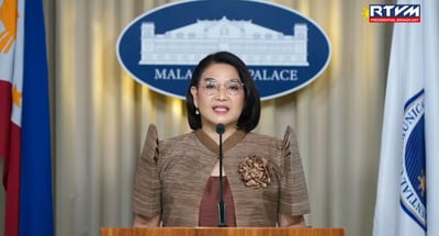 Malacañang defends UN walkout for peace