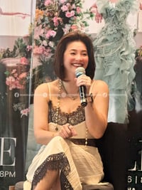 Regine Velasquez wants fans to live in the concert moment