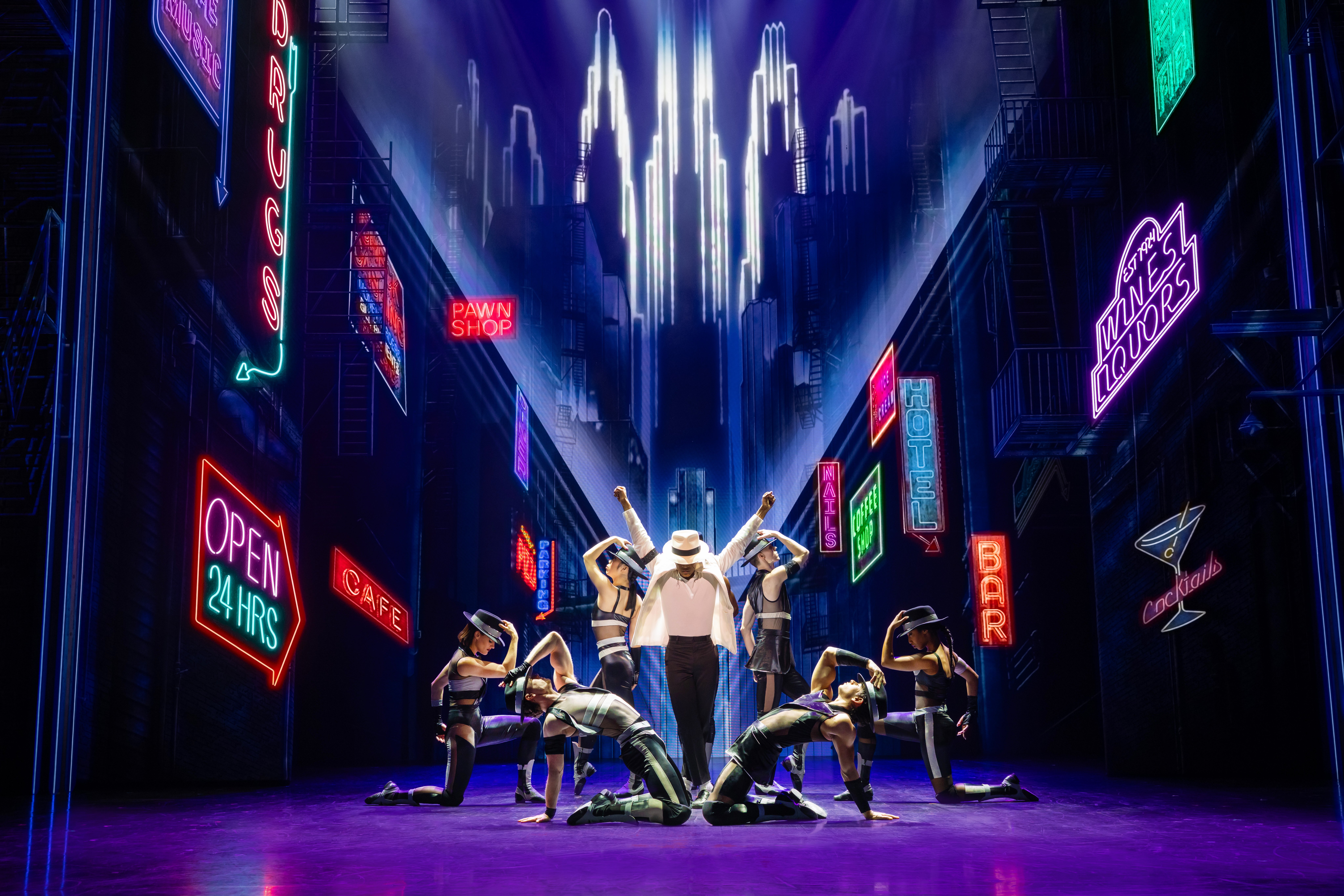 'MJ The Musical' set to bring Michael Jackson's biggest hits to Singapore