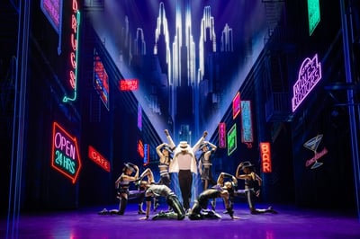 'MJ The Musical' set to bring Michael Jackson's biggest hits to Singapore