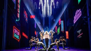 'Michael Jackson the Musical.'