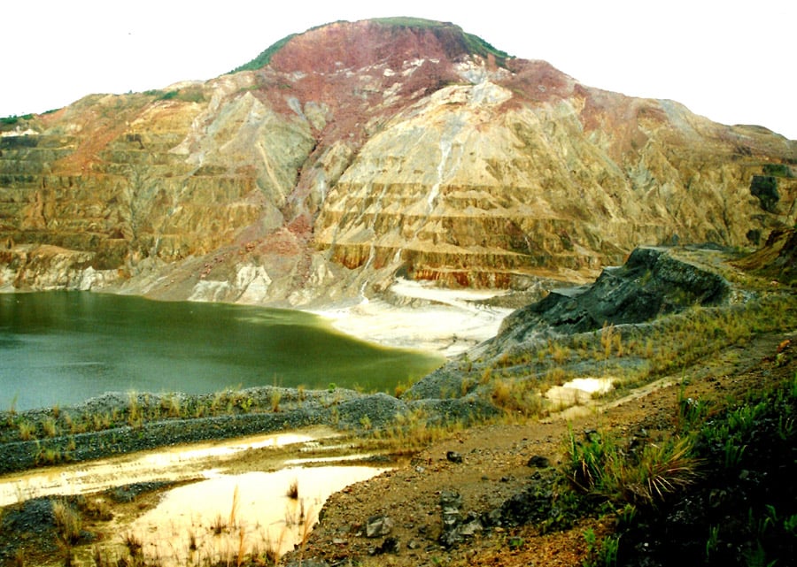 Boac bishop presses DENR to unlock $100M Marcopper settlement