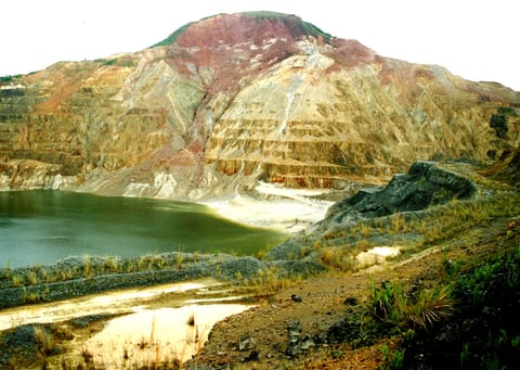 Boac bishop presses DENR to unlock $100M Marcopper settlement
