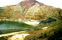 Marcopper Pit