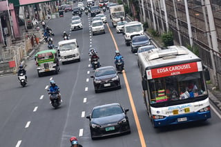 DOTr seeks 2027 funds for EDSA Busway
