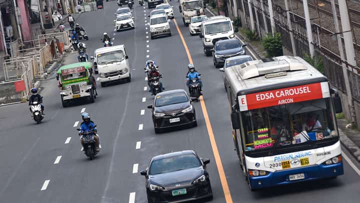 DOTr seeks 2027 funds for EDSA Busway