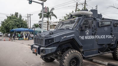 Dozens kidnapped