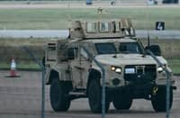 Air base threat probed