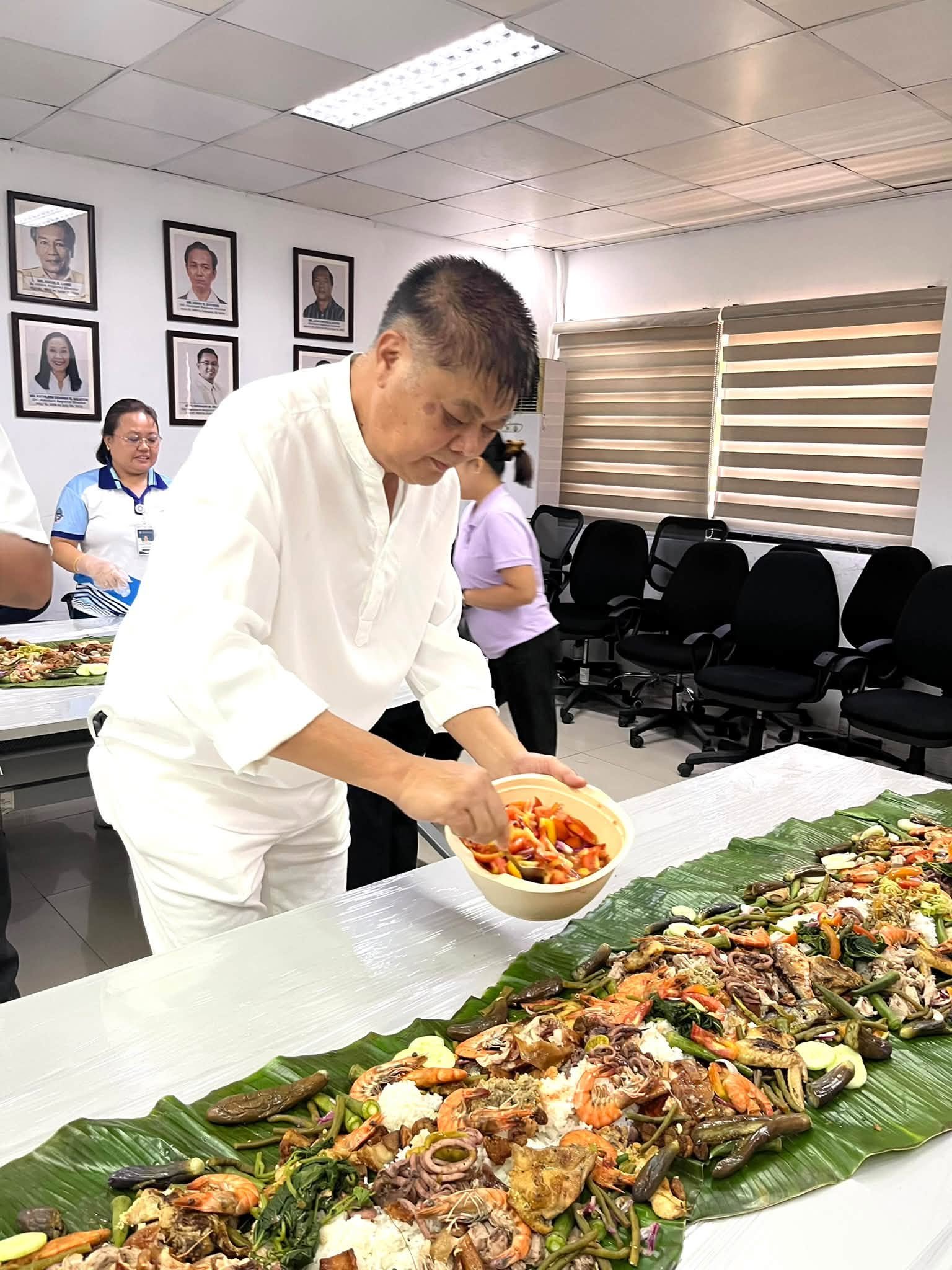 LTO Region 1 joins National Family Week observance