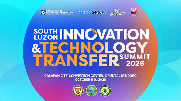 DOST to unveil Southern Luzon’s tech innovations at SLITTS 2026