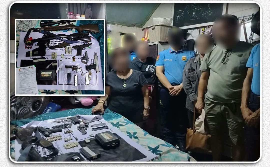 PRO3 operations hit alleged robbery syndicate in Zambales