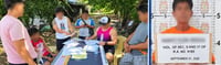 3.23 grams of suspected shabu seized in Pinili buy-bust