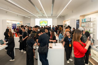 Power Mac Center upgrades SM Aura branch to Apple Premium Partner store